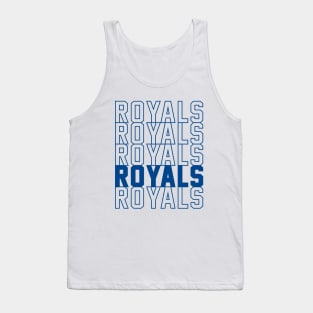 Royals Tank Top